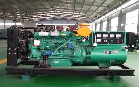 耒阳常柴400kw大型柴油发电机组