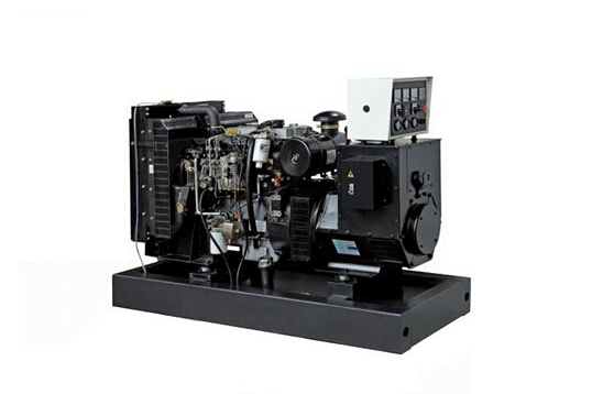 耒阳科克150kw大型柴油发电机组