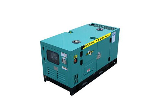 耒阳科克50kw小型柴油发电机组