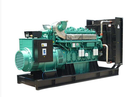 耒阳宗申动力400kw大型柴油发电机组