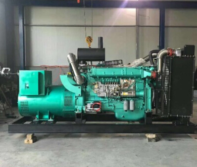 耒阳宗申动力300kw大型柴油发电机组