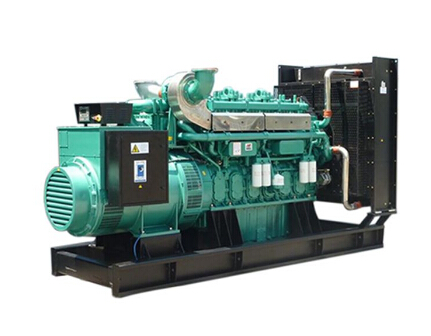 耒阳宗申动力250kw大型柴油发电机