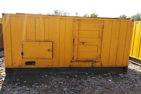 耒阳发电机出租