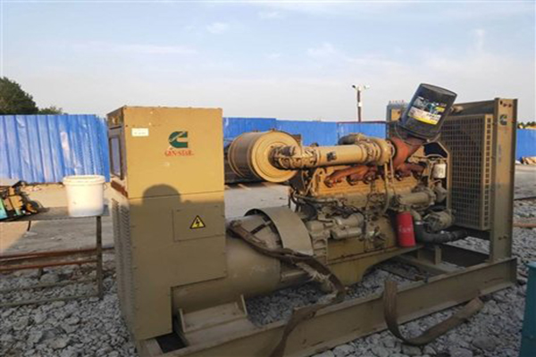 耒阳发电机出租