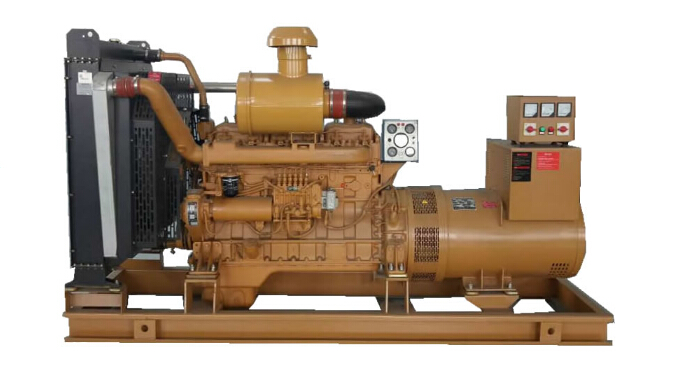 耒阳上柴250kw大型柴油二手发电机组