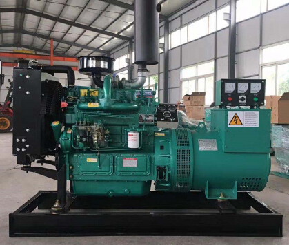耒阳宗申动力10kw小型柴油二手发电机