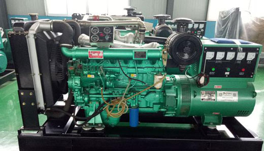 耒阳发电机不发电的原因