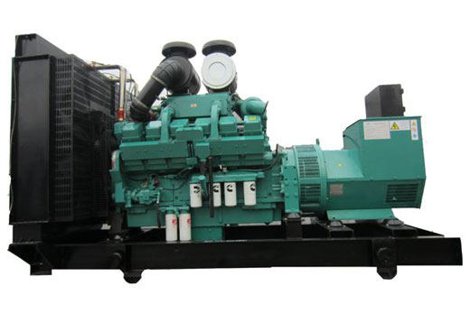 耒阳柴油发电机组