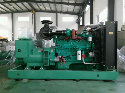 耒阳柴油发电机组