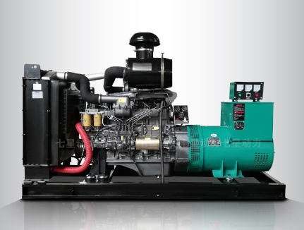 耒阳全新泰豪250kw大型柴油发电机组