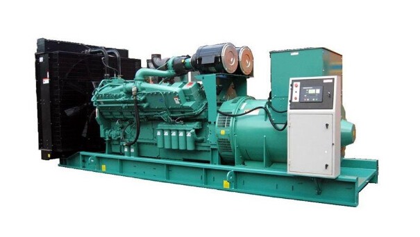 耒阳全新常柴200kw大型柴油发电机组